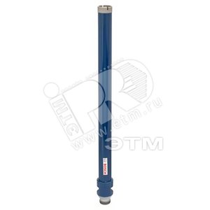 Алмазная коронка М 25x300mm,G 1/2 (m) - BOSCH