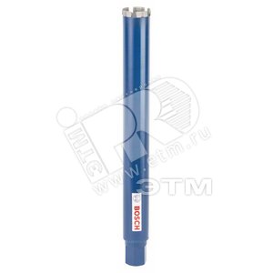Алмазная коронка М 57x450mm,1 1/4 UNC (f) - BOSCH