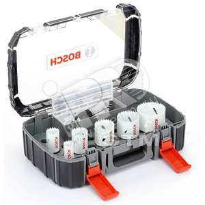 Набор для электрика Progressor 22-29-35-44-51-65мм (9шт) (2.608.580.874) - BOSCH