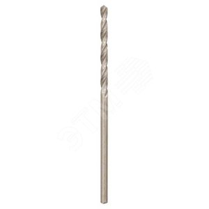 Сверло по металлу HSS-G 1.7мм Standard (10шт) (2.608.585.472) - BOSCH