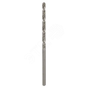 Сверло по металлу HSS-G 2.7мм Standard (10шт) (2.608.585.479) - BOSCH