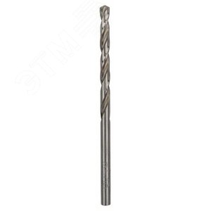 Сверло по металлу HSS-G 10шт 4.1 мм | 2608585486 | BOSCH