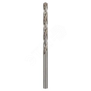 Сверло по металлу HSS-G 10шт 5.1 мм | 2608585491 | BOSCH