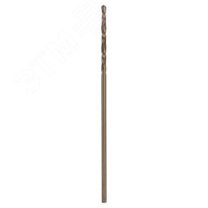 1 HSS-CO СВЕРЛО 1ММ STANDARD - BOSCH