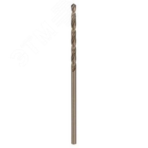 Сверло по металлу HSS-CO 2 мм | 2608585840 | BOSCH