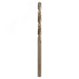 Сверло по металлу HSS-CO 3.3 мм | 2608585844 | BOSCH