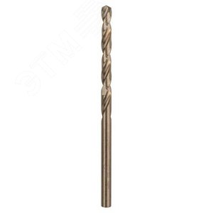 1 HSS-CO СВЕРЛО 4ММ STANDARD - BOSCH