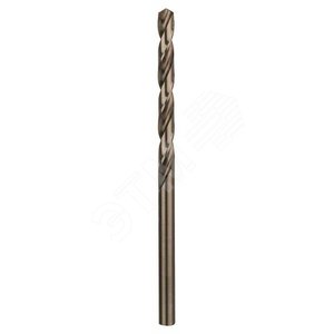 1 HSS-CO СВЕРЛО 4.8ММ STANDARD - BOSCH