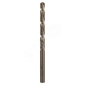 Сверло по металлу HSS-CO 5.1мм Standard (2.608.585.852) - BOSCH
