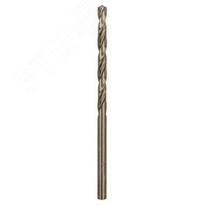Сверло по металлу HSS-CO 10шт 4.8 мм | 2608585884 | BOSCH