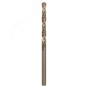 Сверло по металлу HSS-CO 10шт 5.5 мм | 2608585888 | BOSCH