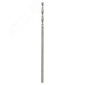 Сверло по металлу HSS-G 2штА 1 мм | 2608585906 | BOSCH
