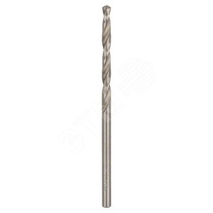 Сверло по металлу HSS-G 2штА 3.2 мм | 2608585912 | BOSCH