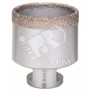 Алмазная коронка 55мм DRY SPEED - BOSCH