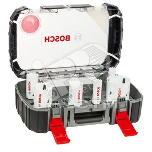 6 BIM КОРОНОК ВЫСОТОЙ 60ММ ?22/25/35/40/51/68 - BOSCH