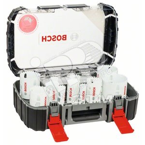 Коронка BIM 60мм 20/22/25/32/35/40/44/51/60/64/76мм (11шт) (2.608.594.063) - BOSCH