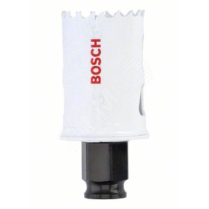 Коронка биметаллическая Progressor по дереву и металлу 33 мм (2.608.594.208) - BOSCH