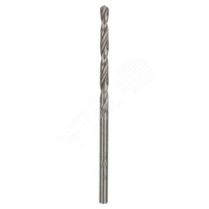 Сверло по металлу HSS-G 10шт 3.3 мм | 2608595057 | BOSCH