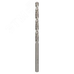 Сверло по металлу HSS-G 10шт 4.8 мм | 2608595334 | BOSCH