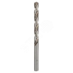 Сверло по металлу HSS-G 10шт 7.2 мм | 2608595337 | BOSCH