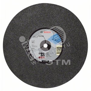 Отрезной круг Expert по металлу 355 x 2.8 x 25.4мм, прямой | 2608601238 | BOSCH