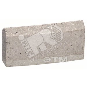 Алмазные коронки  276 mm (17 шт. в полиэтиленовом пакете) - BOSCH