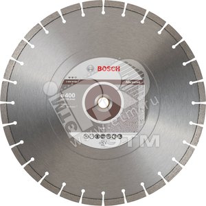 Алмазный диск EXPERT FOR ABRASIVE400-20/25,4 - BOSCH