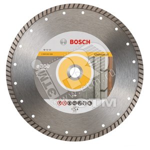 Алмазный диск Best for Universal Turbo 300-22,23 - BOSCH