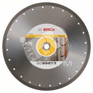Алмазный диск Expert for Universal Turbo 300-22,23 - BOSCH