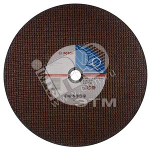Круг отрезной металл 355х3.1х25.4мм (2608602759) - BOSCH