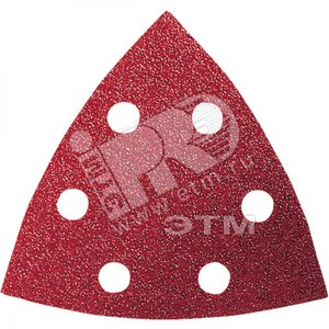 Шлифлист Expert for Wood + Paint 93мм K60-240 (6шт) (2.608.605.191) - BOSCH