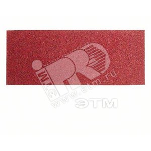 10 шлифлистов Expert for Wood+Paint 115x280 K100 - BOSCH