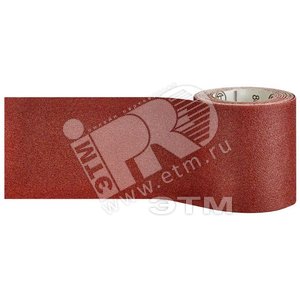 Шлифрулон Standard for Wood+Paint 93x5000 мм K60 - BOSCH