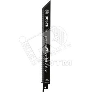 Сабельные пилки 2шт S 1113 AWP Precision for Fiber Insulation | 2608635527 | BOSCH