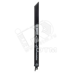 Сабельные пилки 2шт S 1213 AWP Precision for Fiber Insulation | 2608635528 | BOSCH