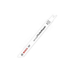 Набор полотен лобзиковых пил Special for Pallet Repair S 1122 VFR (200шт) (2.608.658.032) - BOSCH