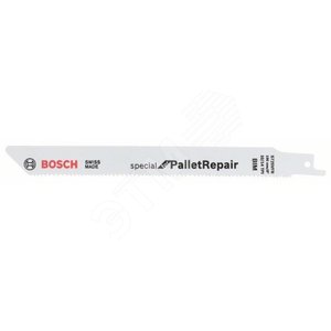 Набор полотен лобзиковых пил Special for Pallet Repair S 725 VFR (200шт) (2.608.658.035) - BOSCH