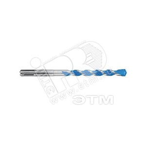 Сверло SDS-PLUS B8 10х250мм - BOSCH