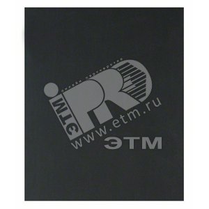 ШЛИФЛИСТ  WATERPROOF 230X280ММ G180 (50) - BOSCH