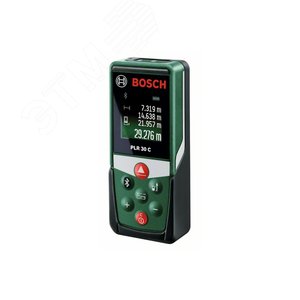 Дальномер цифровой лазерный PLR 30 C (0.603.672.120) - BOSCH
