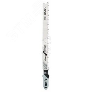 5 ЛОБЗИКОВЫХ ПИЛОК T 101 B, HCS - BOSCH