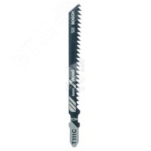 5 ЛОБЗИКОВЫХ ПИЛОК T 111 С, HCS - BOSCH