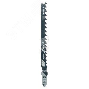 5 ЛОБЗИКОВЫХ ПИЛОК T 144 D, HCS - BOSCH