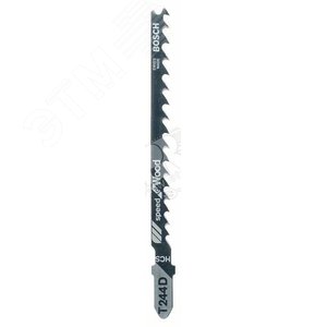 Пилка лобзиковая T 244 DHCS (2.608.630.058) - BOSCH