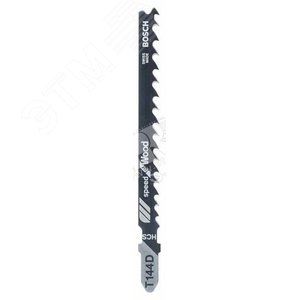 Пилки для лобзика 3шт T 144 D Speed for Wood, HCS | 2608630560 | BOSCH - BOSCH