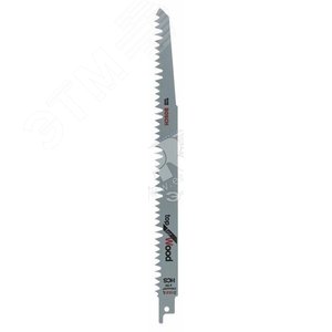 Сабельные пилки 2шт S 1531 L Top for Wood | 2608650613 | BOSCH - BOSCH