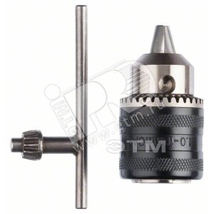 ЗУБ.ПАТРОН 10MM 1/2 - BOSCH