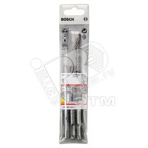 Бур SDS-plus-5 5.6x115/8x165 3шт) (1.617.000.118) - BOSCH