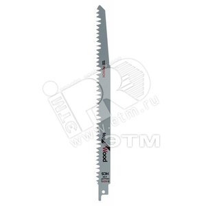 Пилка сабельная S 1531 L (5шт) (2.608.650.676) - BOSCH