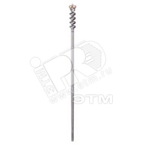 Бур SDS-max-9 BreakThrough 55x850мм (1.618.596.458) - BOSCH